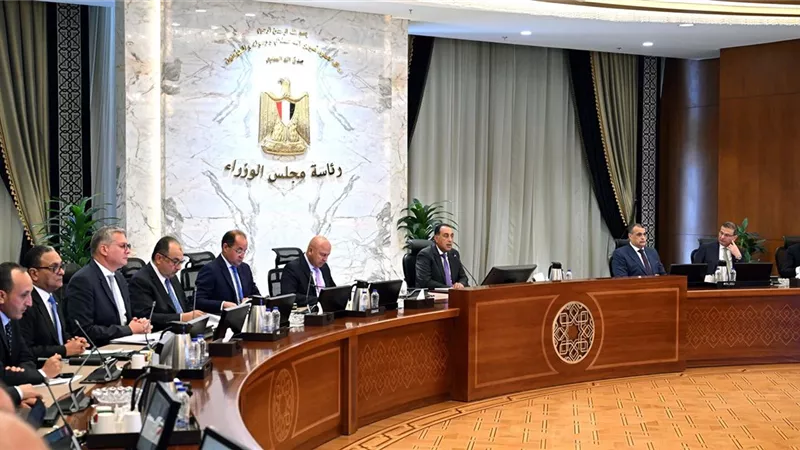 رئيس الوزراء يتابع جهود النهوض بصناعة الأسمدة الزراعية في مصر