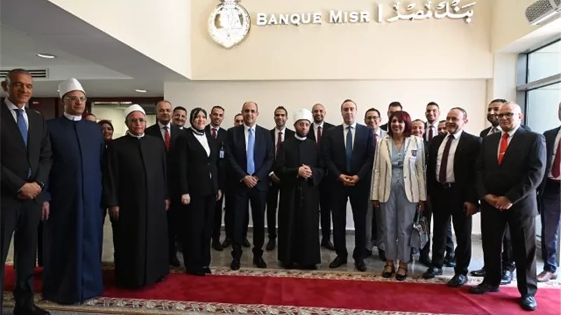 مجلس النواب يفتتح مسجد المجلس وعدد من المقرات الخدمية فى العاصمة