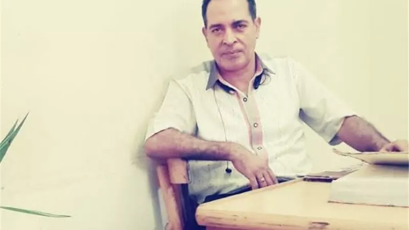 اعانة لأسرة شهيد الواجب الوطني المتوفى بانتخابات الشيوخ