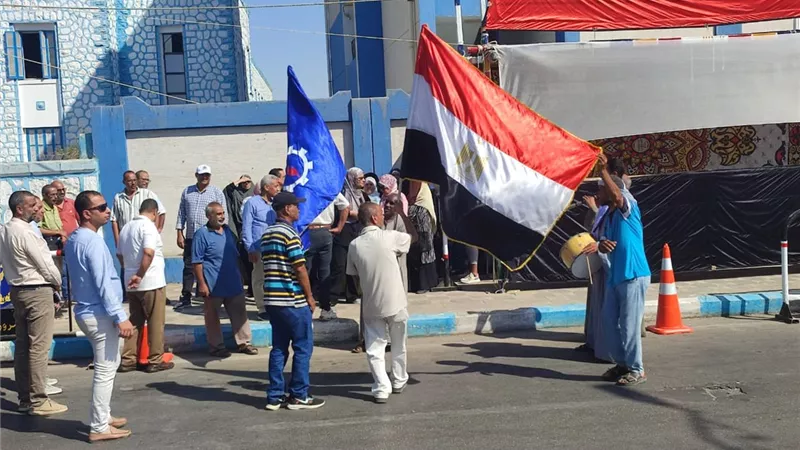 إقبال متزايد وانتظام في سير العملية الانتخابية بالسويس