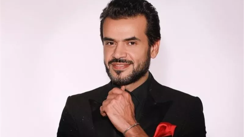 سامو زين يروج لأحدث أعماله الغنائية