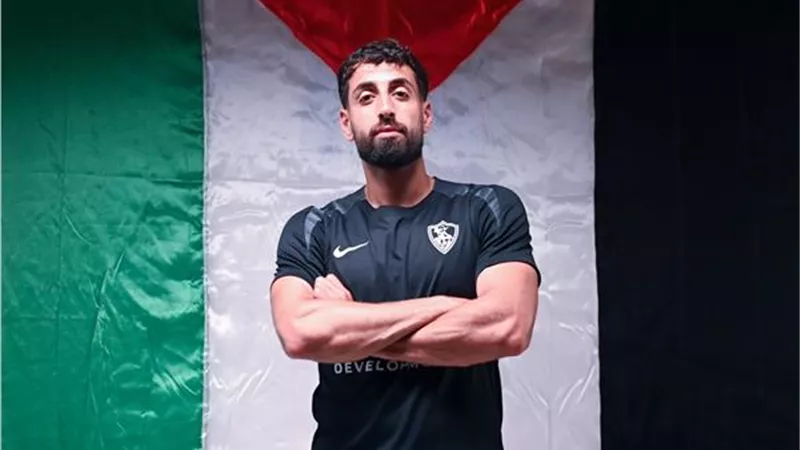 رسميًا.. الزمالك يعلن التعاقد مع عدي الدباغ 4 مواسم