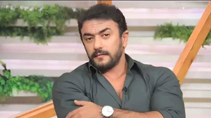 أحمد العوضي يكشف تفاصيل أحدث أعماله الفنية