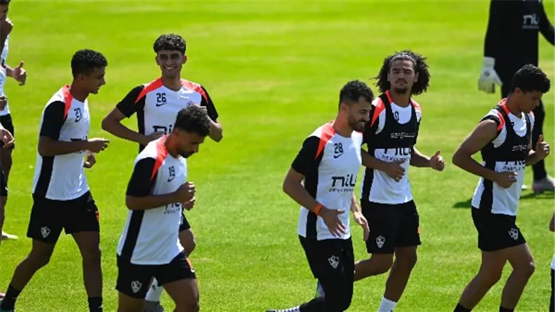 إعارة نجم الزمالك خارج الدوري المصري.. وكيله يوضح