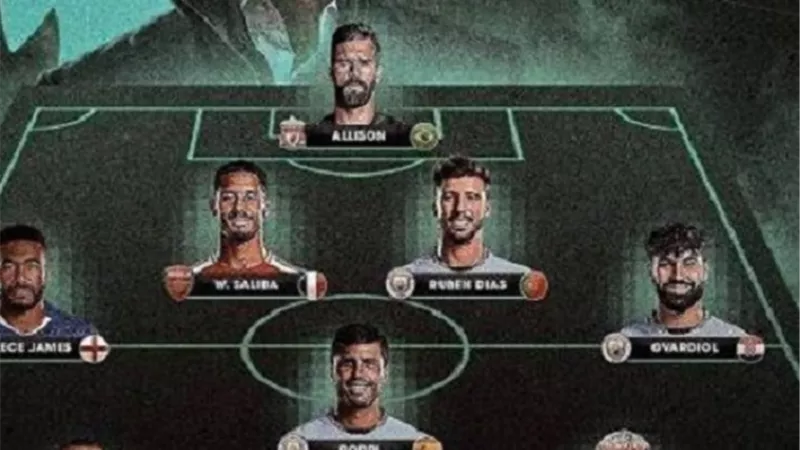 بعد التدعيمات الجديدة.. شاهد التشكيلة المثالية للدوري الإنجليزي 25- 26