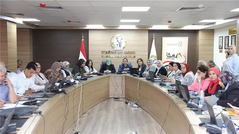أمل عمار:المرأة المصرية دائمًا تلبي نداء الوطن بكل شجاعة وإيجابية