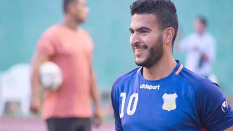 لم يفقد الأمل.. الزمالك ينتظر رد بتروجت بشأن حامد حمدان