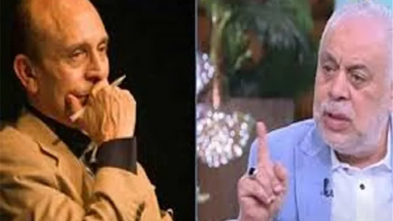 نقيب الممثلين يكشف تطورات الحالة الصحية للفنان محمد صبحى
