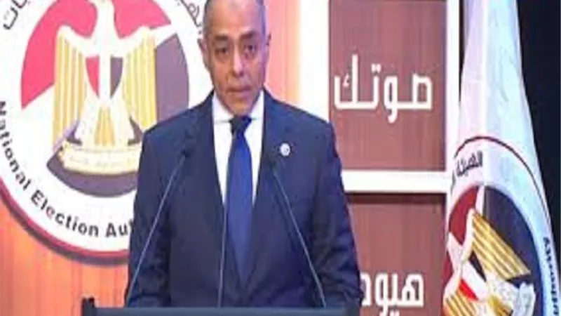 بنداري: تقارير منظمات المجتمع المدني محط اهتمام الهيئة الوطنية للانتخا