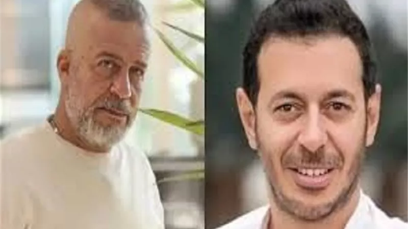 مصطفى شعبان وشريف منير يجتمعان فى عمل درامى فى رمضان 2026
