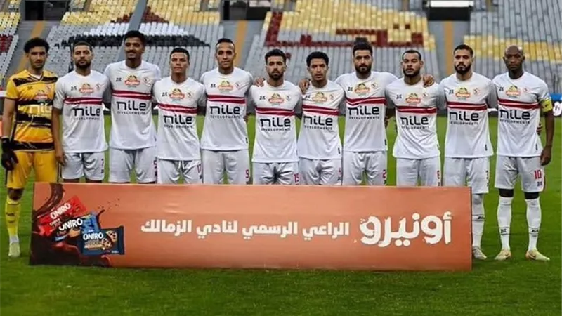 لاعب الزمالك ممنوع من الرحيل بأمر من فيريرا