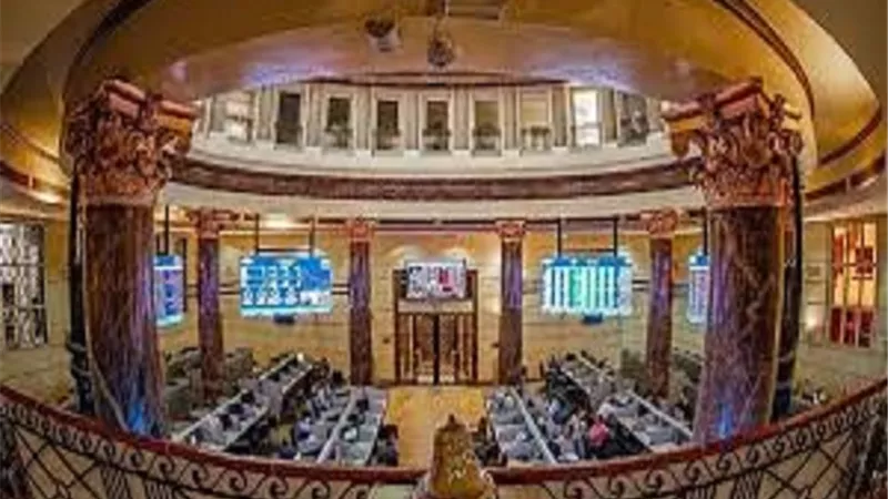 88.5 % صافي تعاملات المصريين بالبورصة خلال جلسة منتصف الأسبوع