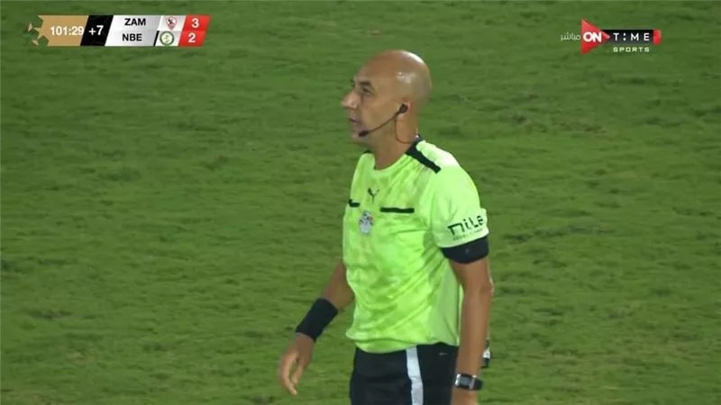 شاهد .. محمد عادل يكشف تفاصيل أزمة تسريبات مباراة الزمالك والبنك