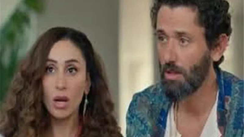 شائعة زواج كريم محمود عبدالعزيز ودينا الشربيني تريند من جديد