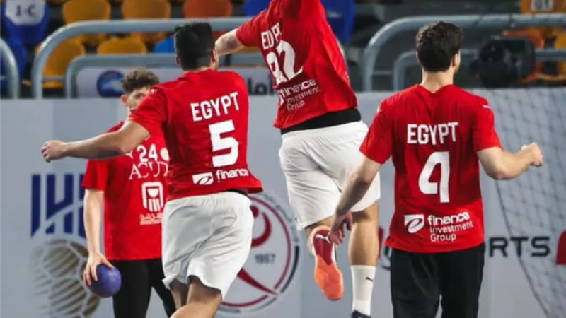 موعد مباراة مصر وكوريا الجنوبية كأس العالم لليد.. والقناة الناقلة