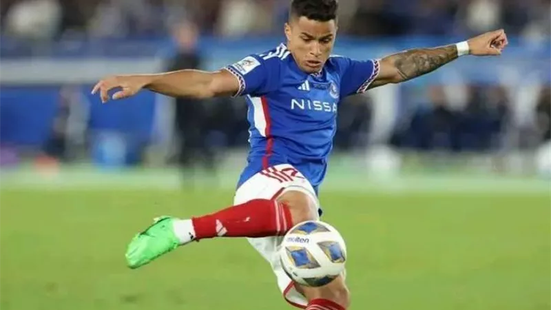 ماتيوس على رادار الزمالك.. ومحاولات لخروج الجفالي وضم حمدان