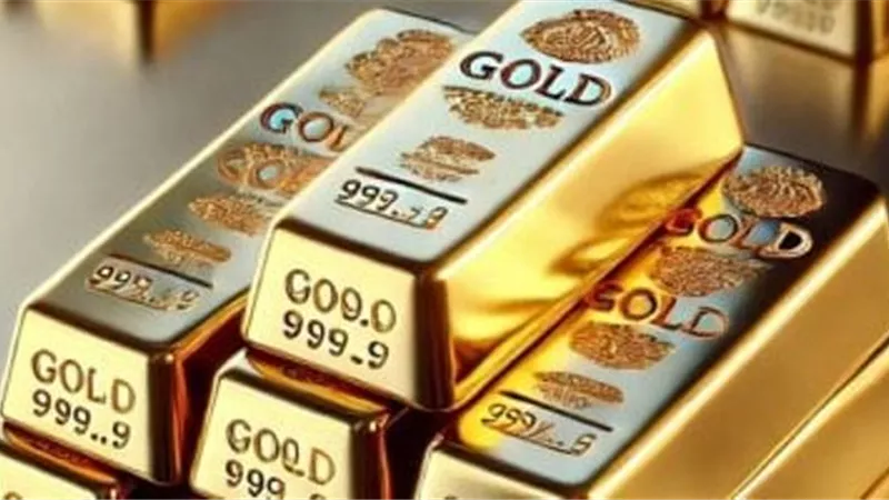 الذهب يتراجع مع صعود الدولار وترقب قرارات الاحتياطي الفيدرالي