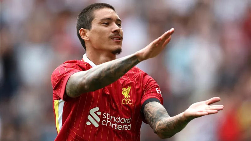 الهلال يتوصل لاتفاق مع ليفربول بشأن التعاقد مع نونيز
