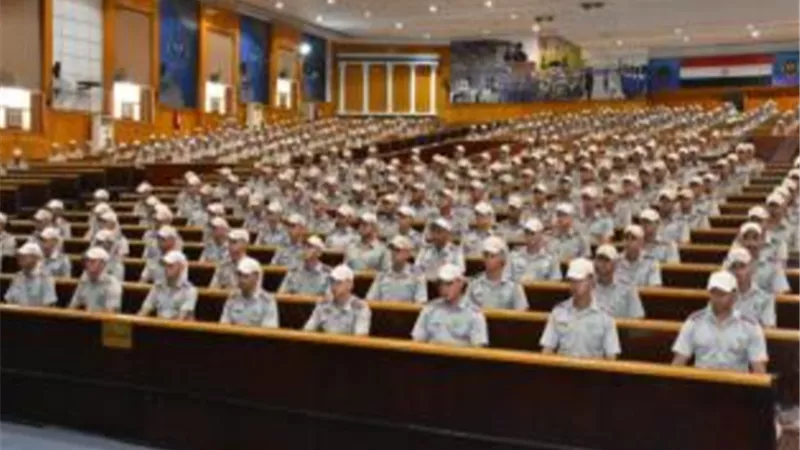 أكاديمية الشرطة تعقد لقاءين تثقيفيين مع طلبة كلية الشرطة