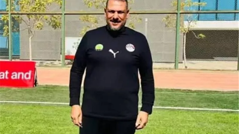 غزل المحلة يهنئ مدرب الفريق الاول لحصوله على الرخصة التدريبية A