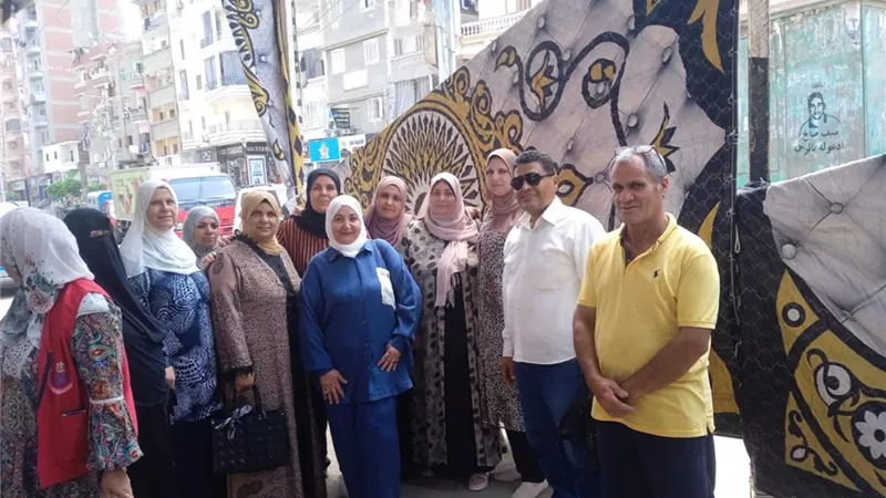 الجهات الحكومية تدعم الاستحقاق الدستوري بالمشاركة الإيجابية
