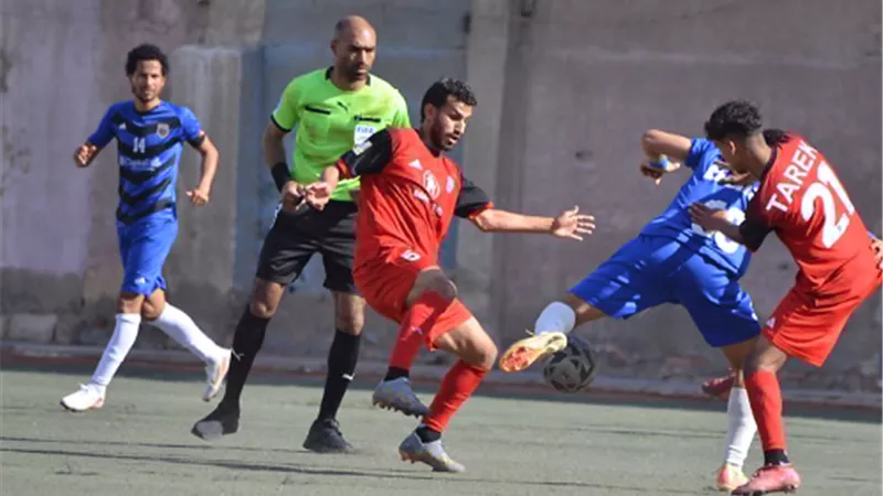 اتحاد الكرة يحدد أخر موعد للإشتراك بالقسم الرابع