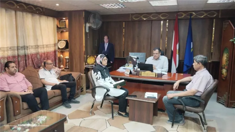 تعليم دمياط يواصل الاستعداد للدور الثاني وبدء العام الدراسي