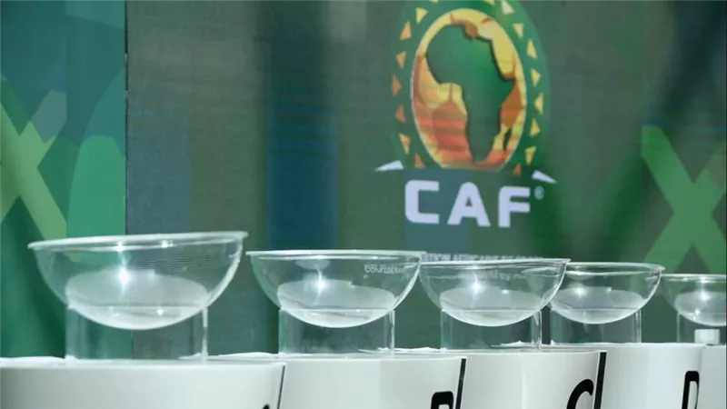 كاف يعلن موعد قرعتي دوري أبطال إفريقيا والكونفدرالية