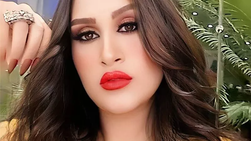 برلنتي فؤاد: دوري في فيلم حس أمني مختلف تماماً