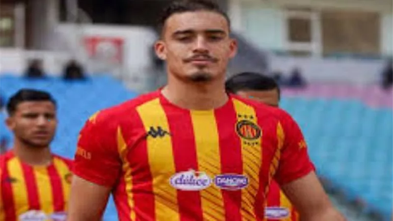 المصري يطلب التعاقد مع لاعب الترجي بشكل نهائي