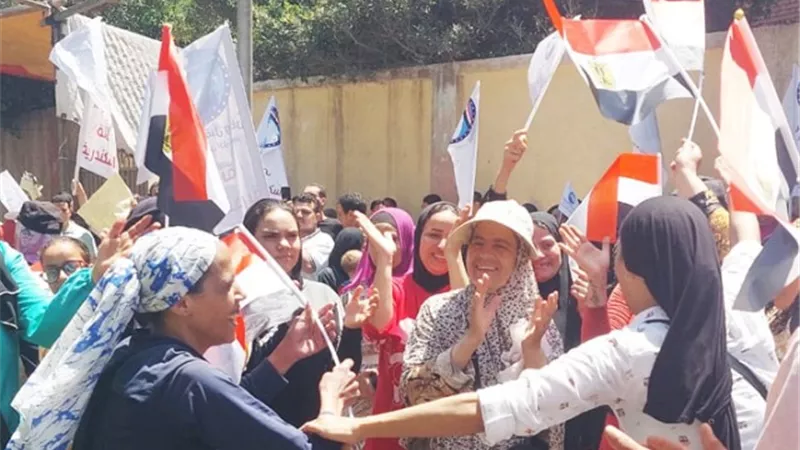 متابعة دولية وعربية لانتخابات الشيوخ