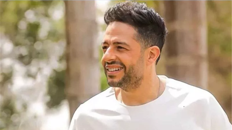 محمد حماقي يعلن موقفه النهائى من التمثيل