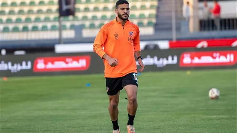 بتروجت يكشف تفاصيل عرض الزمالك لضم حامد حمدان