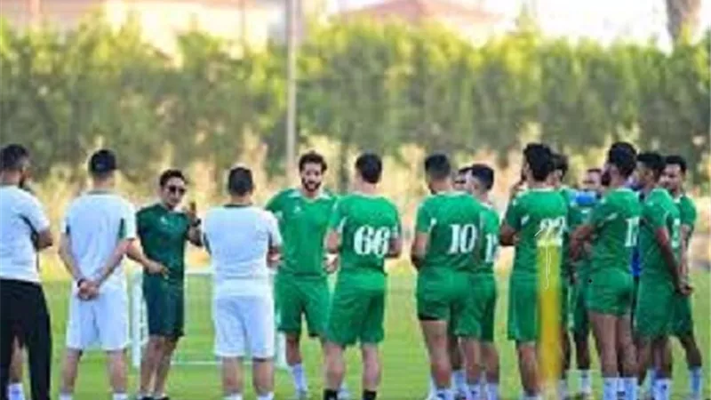 26 لاعبا فى القائمة النهائية للاتحاد السكندري استعدادا للدوري