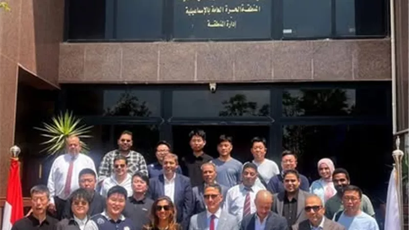9 مشروعات استثمارية توفر 16 ألف فرصة عمل بالإسماعيلية