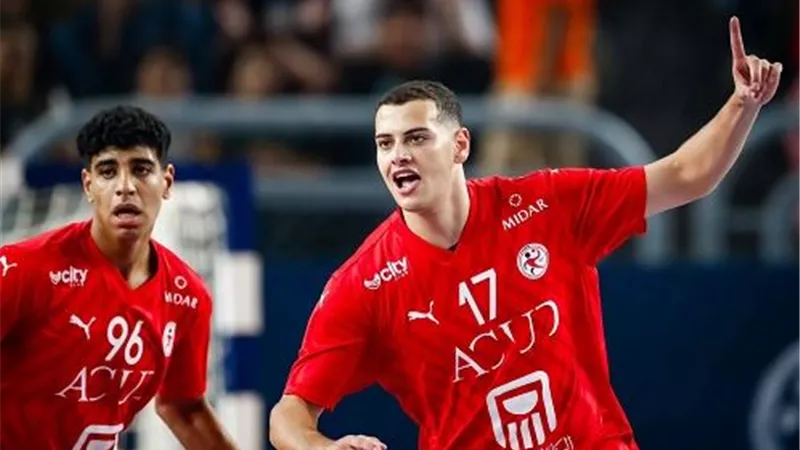 عمر بركة أفضل لاعب في مباراة مصر و كوريا الجنوبية