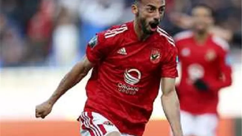 ريبيرو يحسم موقف أحمد عبدالقادر من الإستمرارمع الأهلي