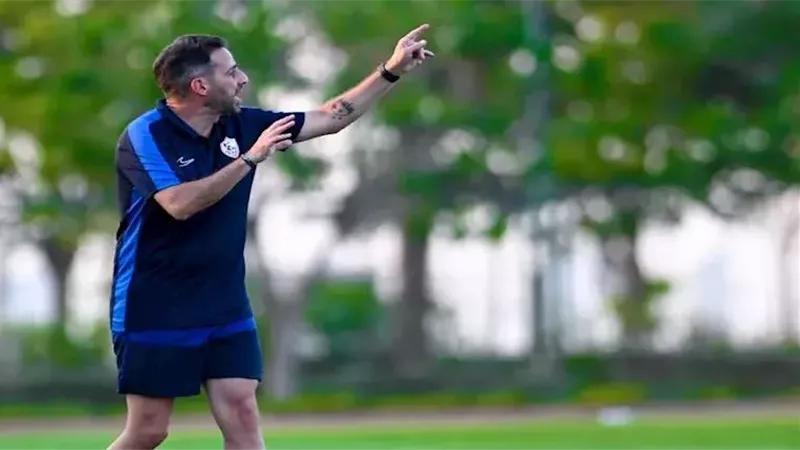 ضياء السيد: الدوري سيكون المعيار الحقيقي لتقييم فيريرا وصفقات الزمالك
