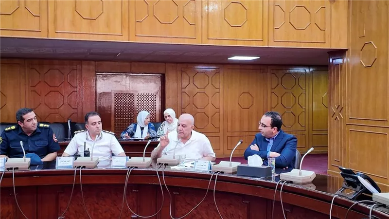 الإسماعيلية تستعد لإنطلاق معرض أهلا مدارس 2025/2026