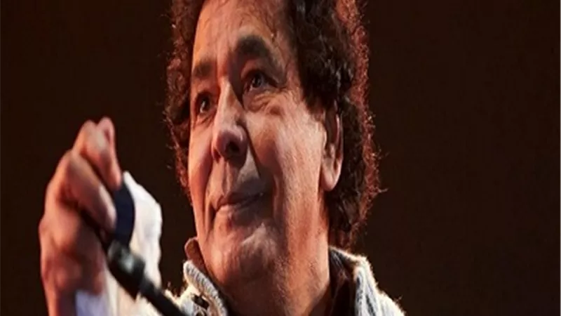 محمد منير يكشف تطورات حالته الصحية بعد تعرضه لوعكة والغاء حفل العلمين