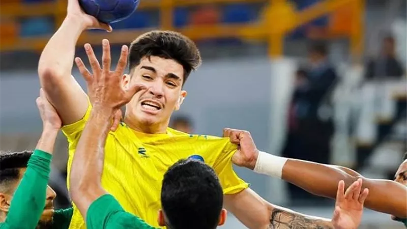 تونس تُعاقب أمريكا والسعودية تتعادل مع البرازيل بمونديال اليد للناشئين