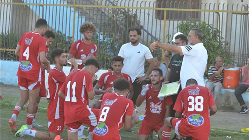 بيلا هزم الحامول بثلاثية وديا