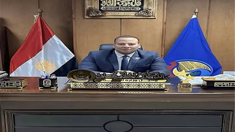 تعرف على مدير مديرية الصحة بالبحيرة الجديد