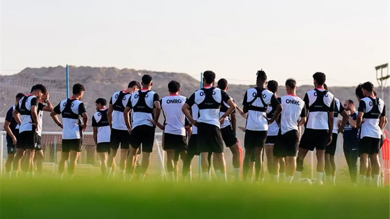 نتائج مباريات الزمالك الودية قبل لقاء سيراميكا كليوباترا