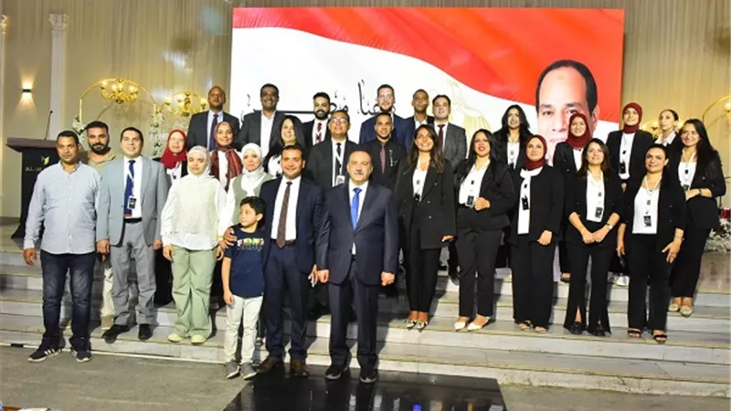 محافظ أسيوط يكرم أوائل الثانوية العامة والأزهرية دفعة 2024-2025