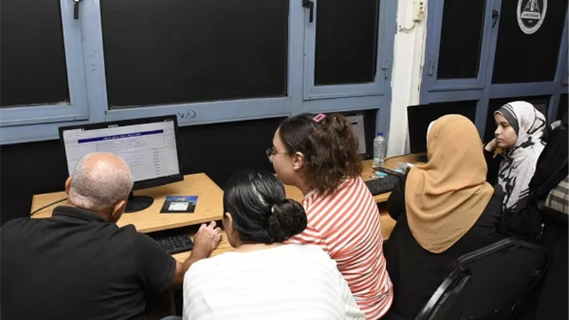 معامل الحاسبات بالجامعات تواصل دعم طلاب الثانوية العامة