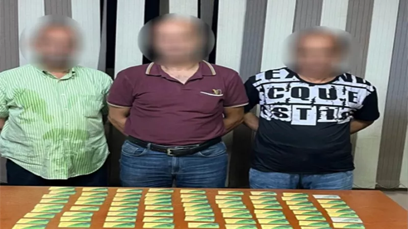 ضبط 3 موظفين استولوا على أموال الدعم بطرق إحتيالية