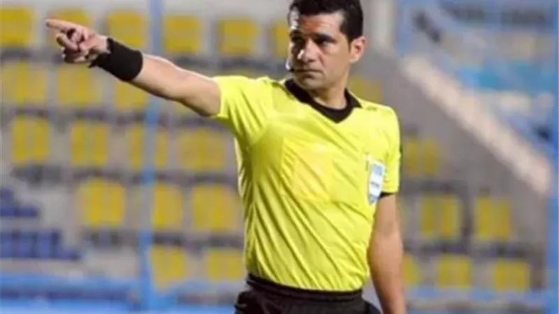 حكام مباراة الزمالك وسيراميكا كليوباترا في افتتاح الدوري المصري