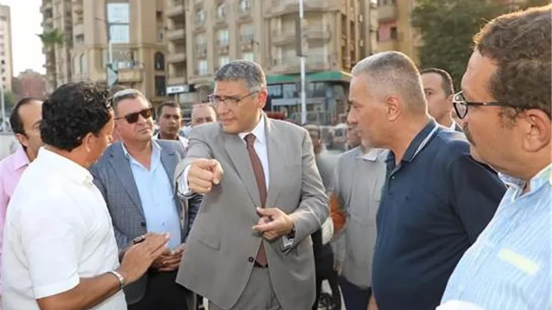 النجار: دعم محطة مياه جزيرة الدهب بمصادر تغذية كهربائية اضافية