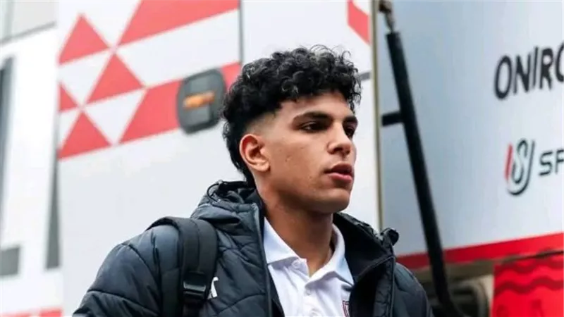 محمد السيد يرفض عرض الزمالك لتمديد عقده